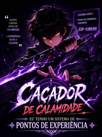 O caçador de Calamidades