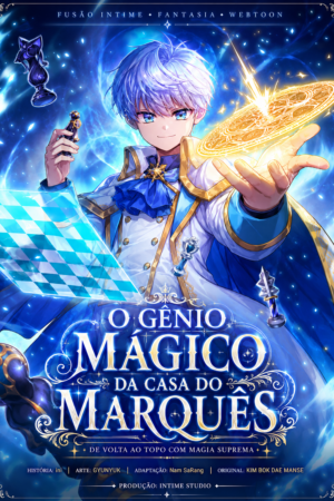 O Gênio Mágico da Casa do Marquês