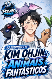 As Aventuras de Kim Ohjin com Animais Fantásticos