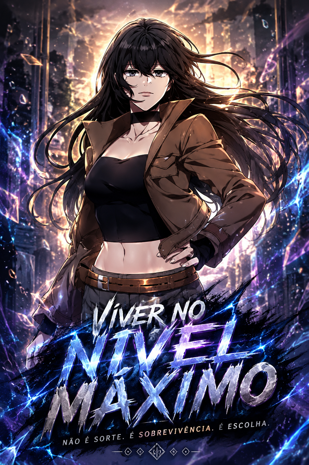 Como Viver no Nível Máximo