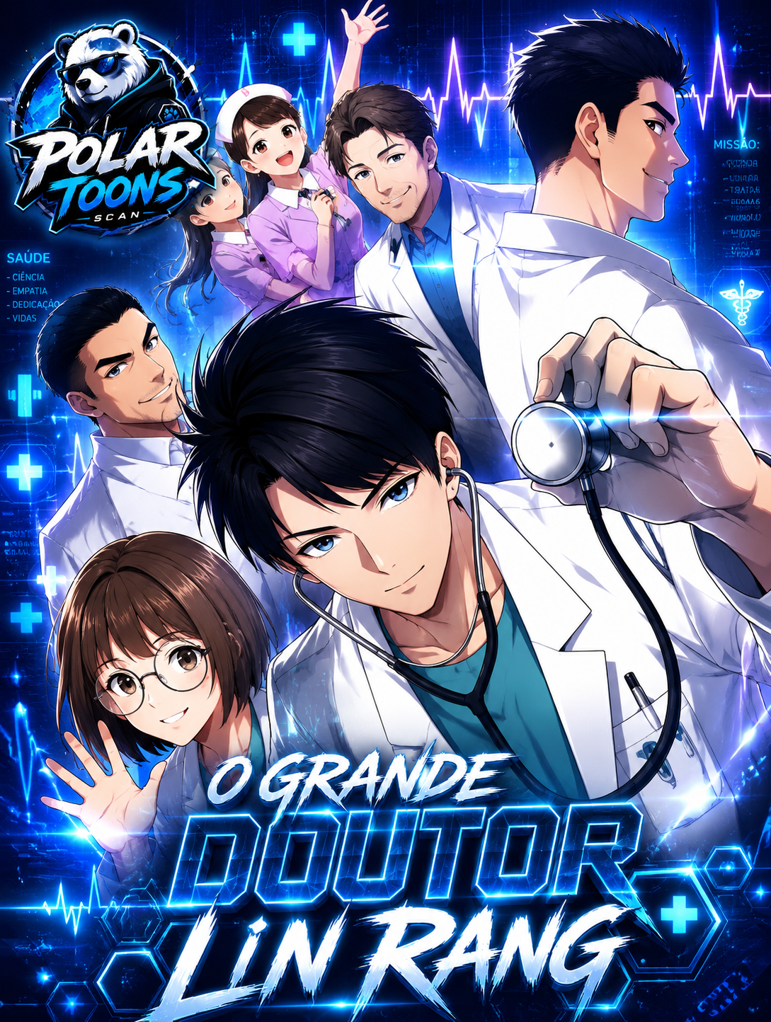 O Grande Doutor Lin Rang