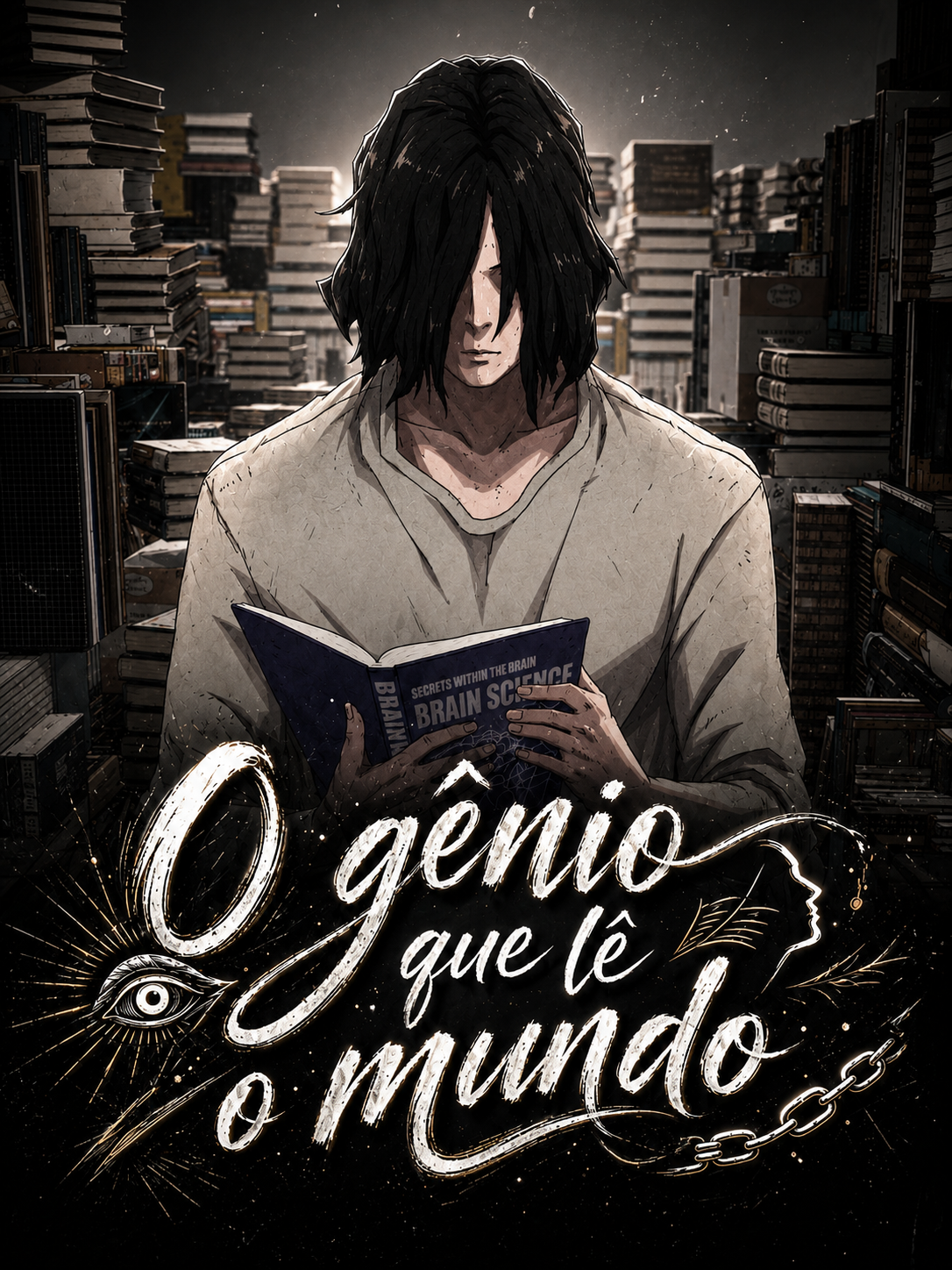 O Gênio que Le o mundo