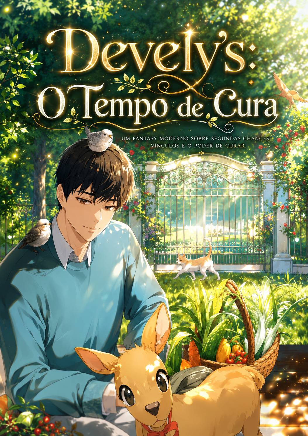 Devely’s: O Tempo de Cura