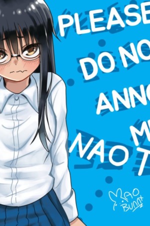 Don’t Bully Me Naoto-San