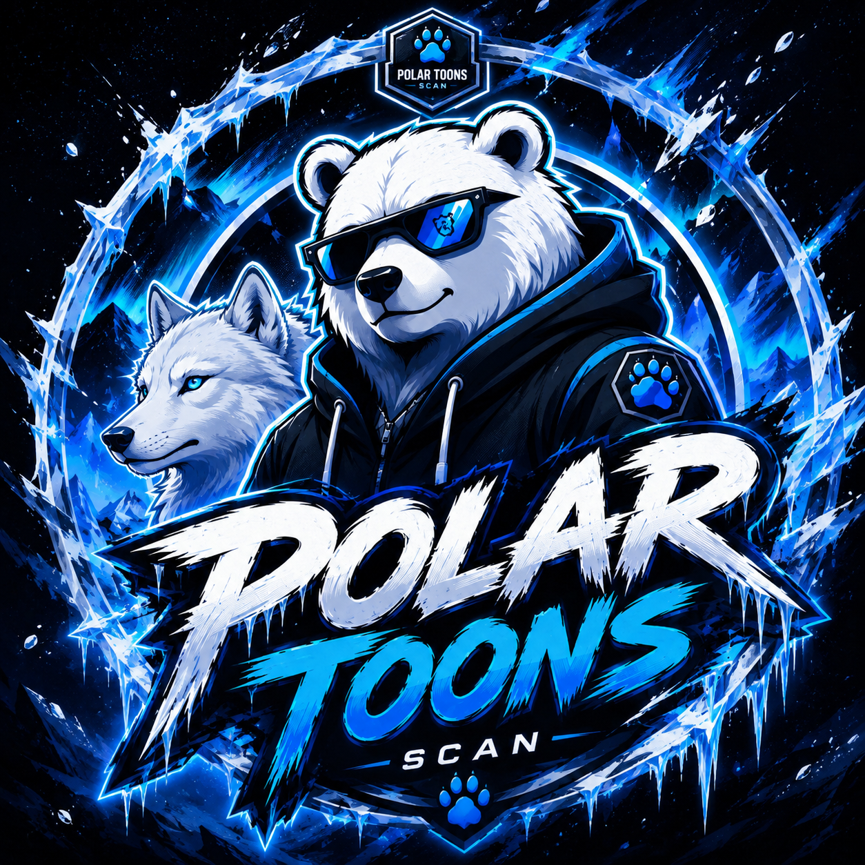 Polar Toons