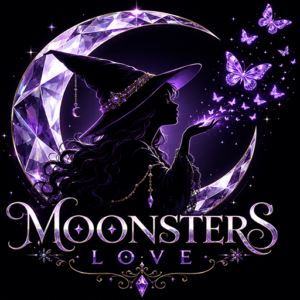 Logo da Moonsters Love Scan